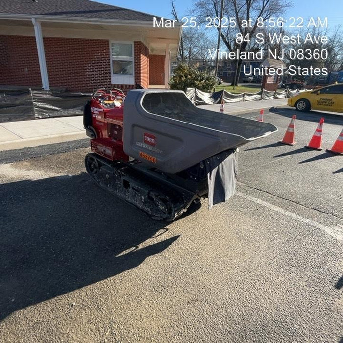 2024 TORO MBTX 2500-TS