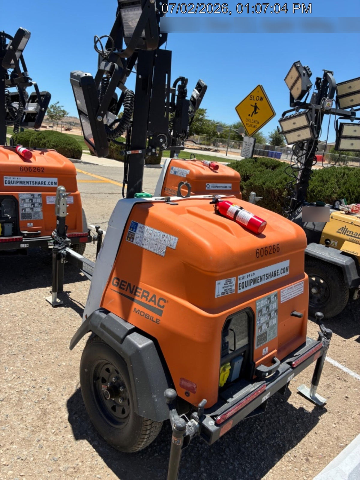 2025 GENERAC MLTS-4