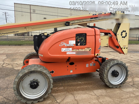 2023 JLG 600AJ