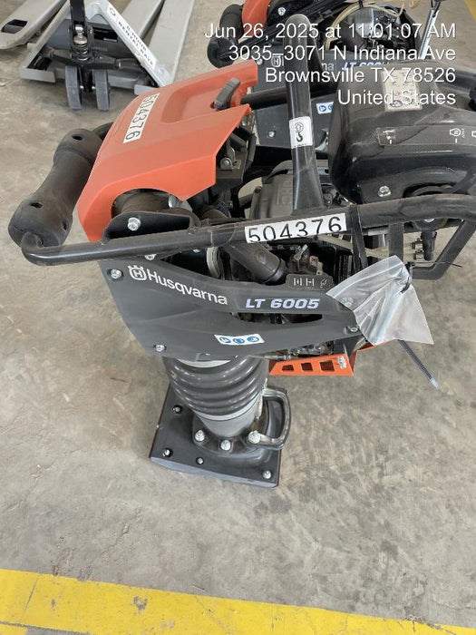 2025 HUSQVARNA LT6005