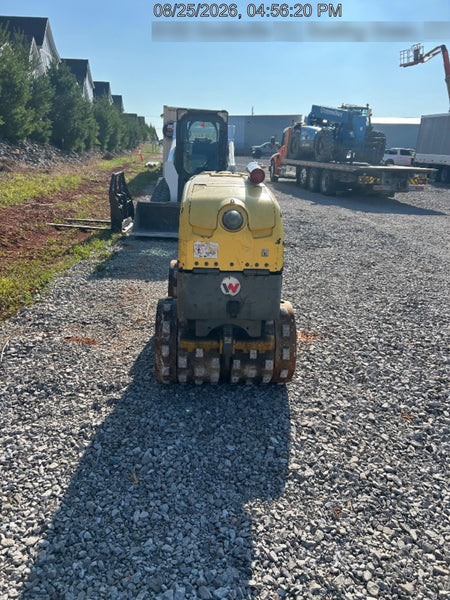 2019 WACKER NEUSON RTKx-SC3