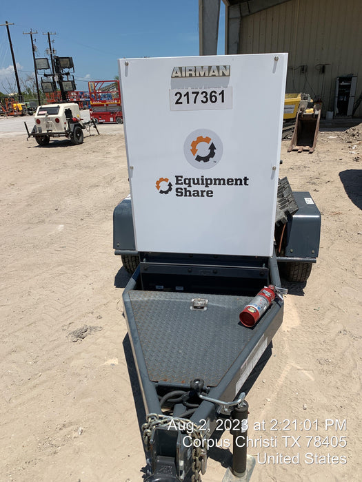 2022 AIRMAN SDG25S-8E1