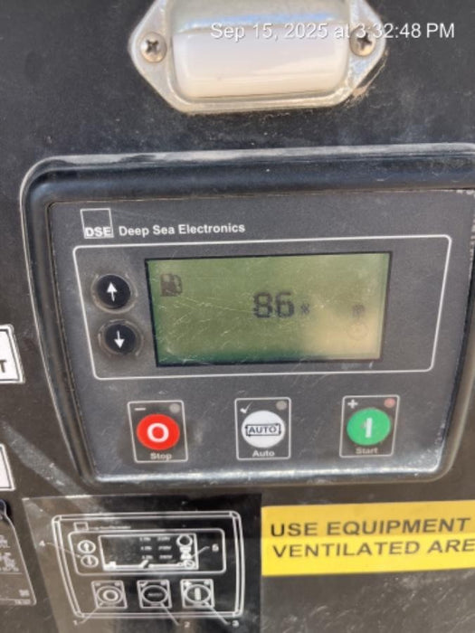 2022 ATLAS COPCO QAS45 CWK