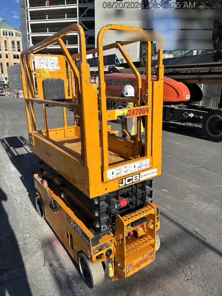 2022 JCB S1930E