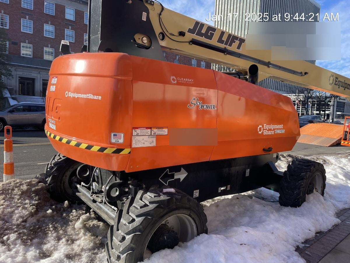 2024 JLG 860SJ