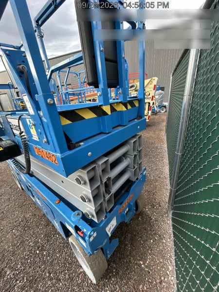 2022 GENIE GS-2632