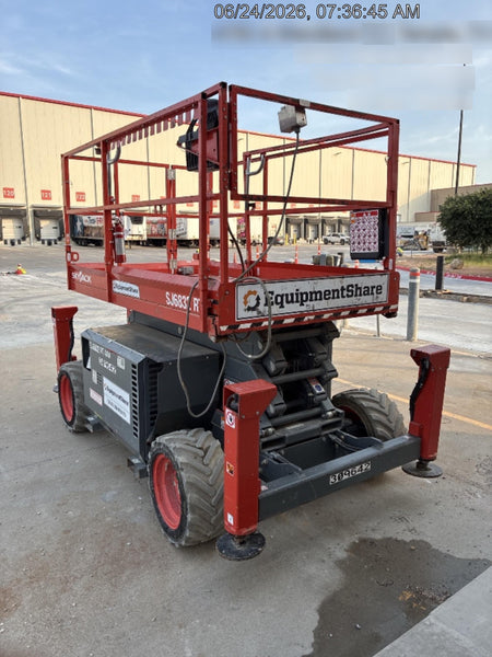 2023 SKYJACK SJ6832 RT