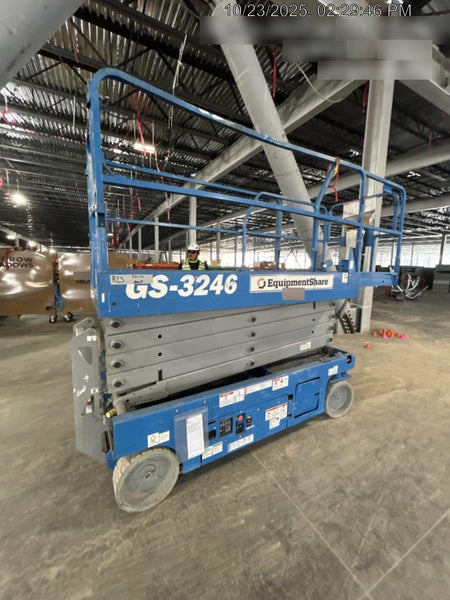 2019 GENIE GS-3246