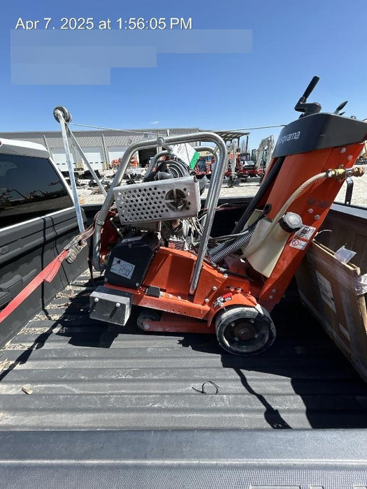 2022 HUSQVARNA FS520