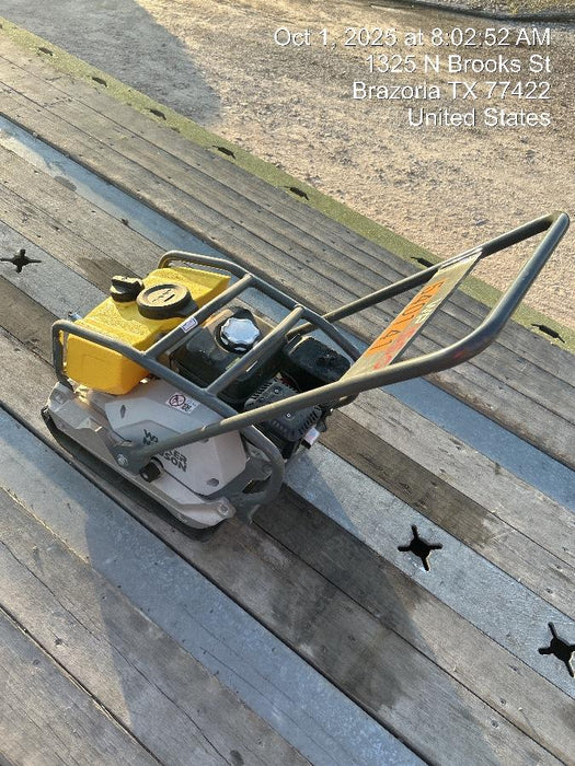 2025 WACKER NEUSON WP1550AW