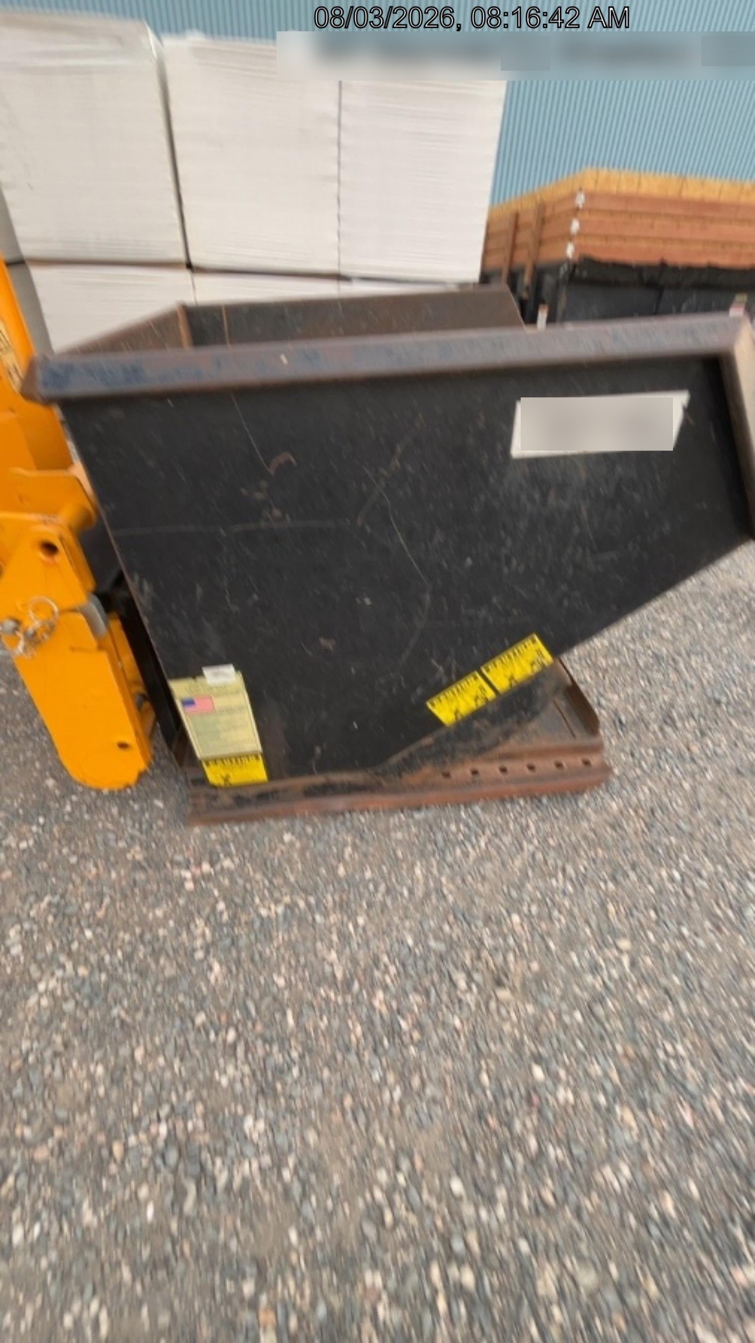 2019 ARROW MATERIAL HANDLING HP-6000-250