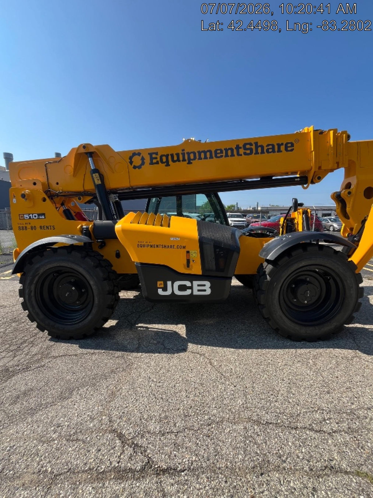 2026 JCB 510-56