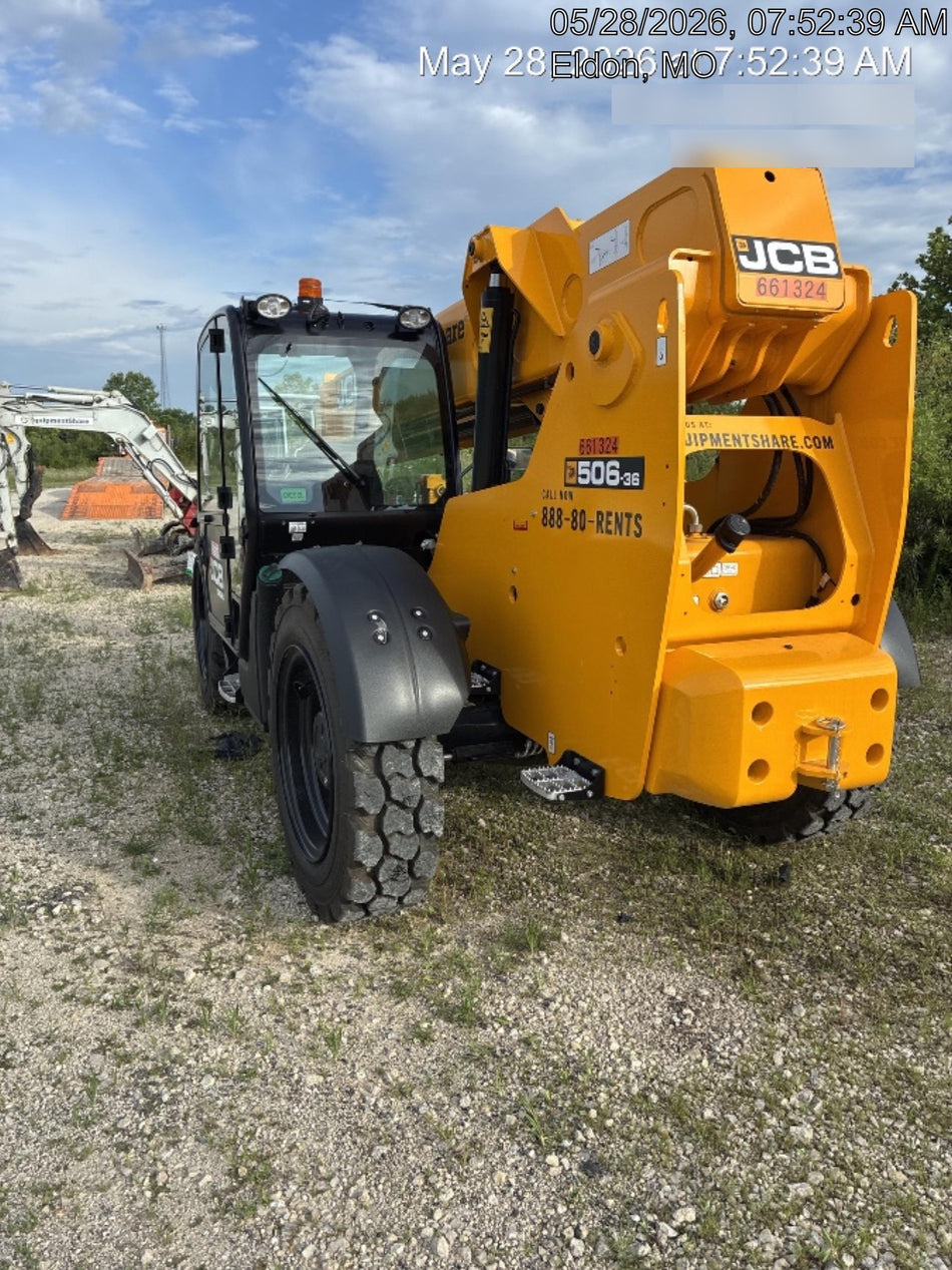 2026 JCB 506-36