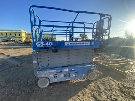 2021 GENIE GS-4046 E Drive