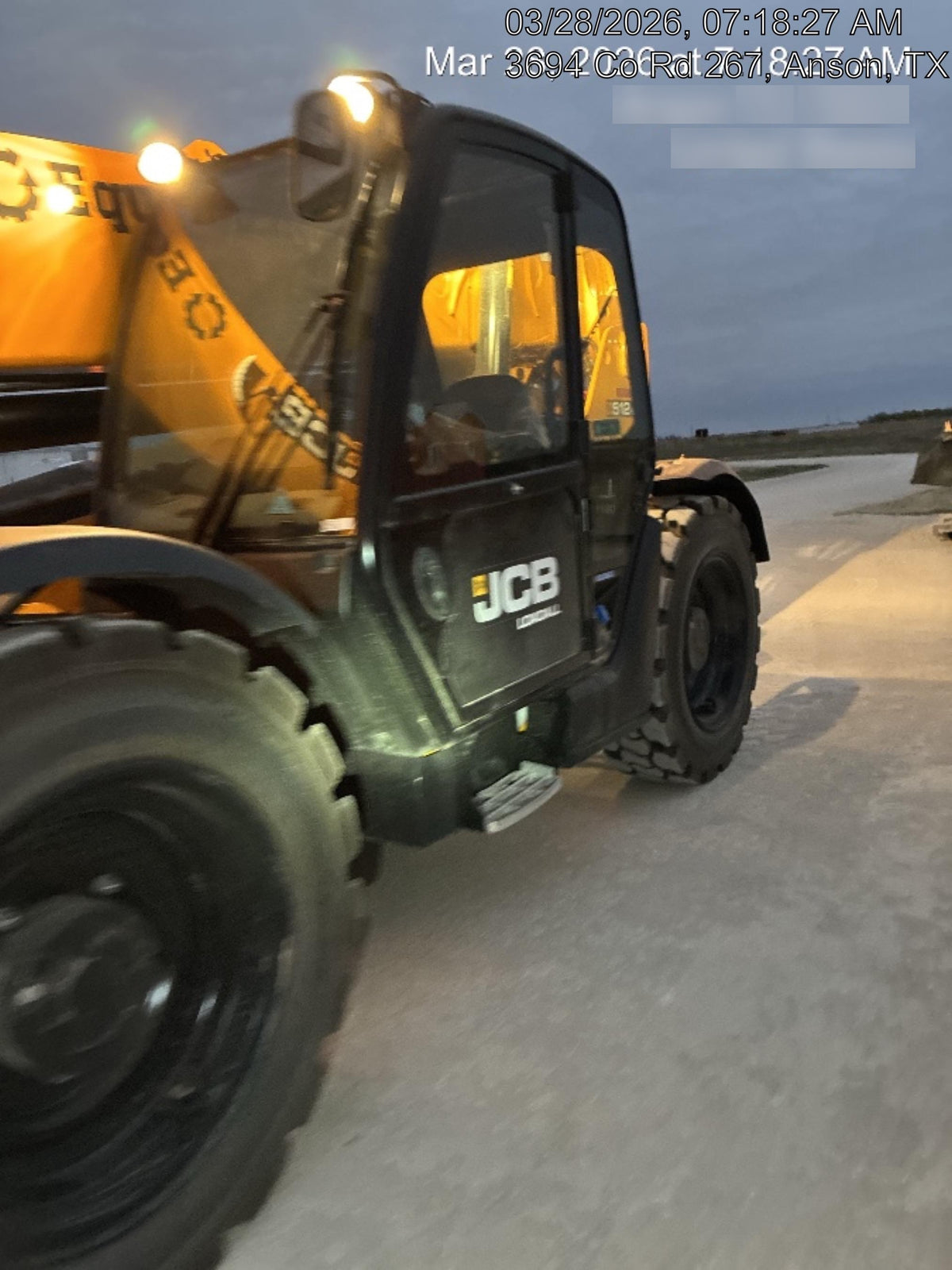 2026 JCB 512-56
