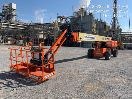 2021 JLG 1350SJP