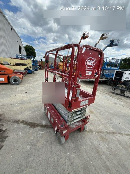 2019 MEC 1330SE MEC 1330SE w/ES Track Hardware, Full Extended 2 Year Warranty