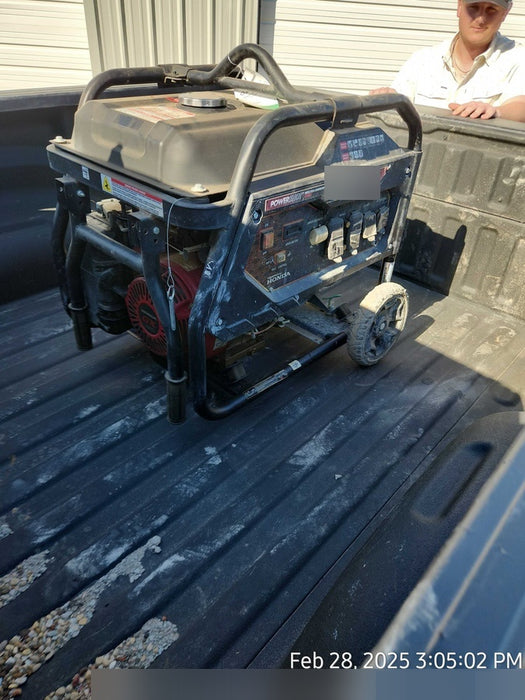 2022 SIMPSON SCGH8500