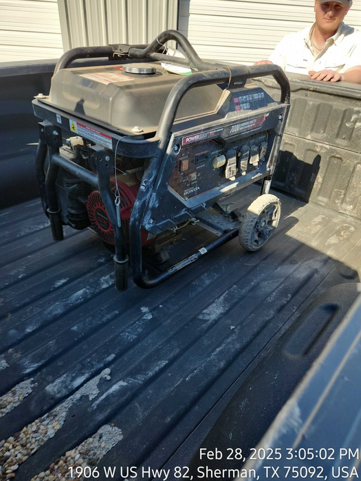 2022 SIMPSON SCGH8500