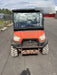 2019 Kubota RTV-X1140W-H 4wd Utility Cart, 4 Seat, Diesel, LED Strobe, Windshield Tempered Glass, Plastic Canopy, Wire Harness Kit, Backup Alarm