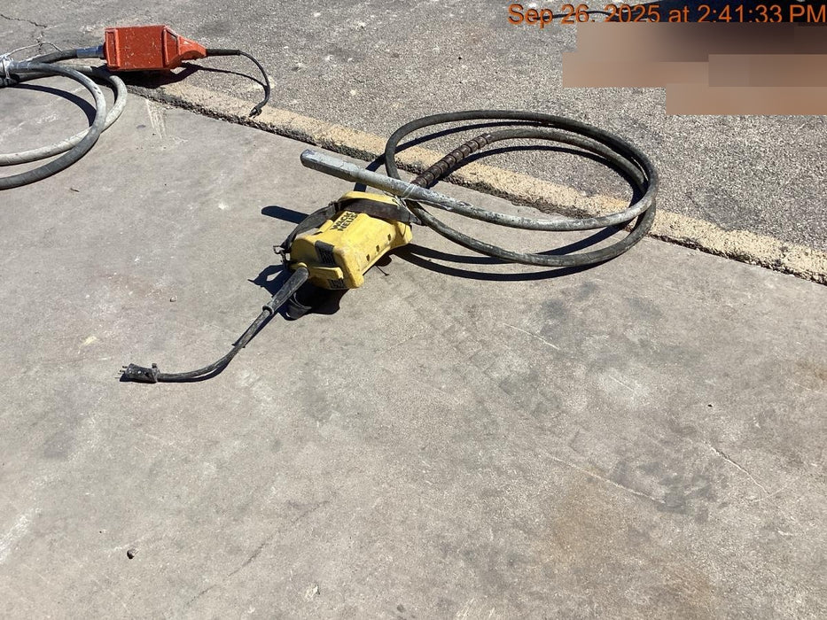 2019 WACKER NEUSON M2500