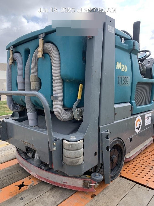 2020 TENNANT M20