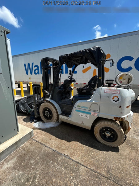 2024 UNICARRIER MJ1F4A35DV