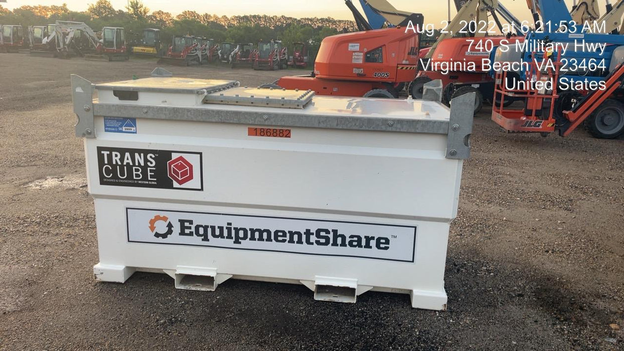 2021 TRANSCUBE 20TCG(G)W-NA