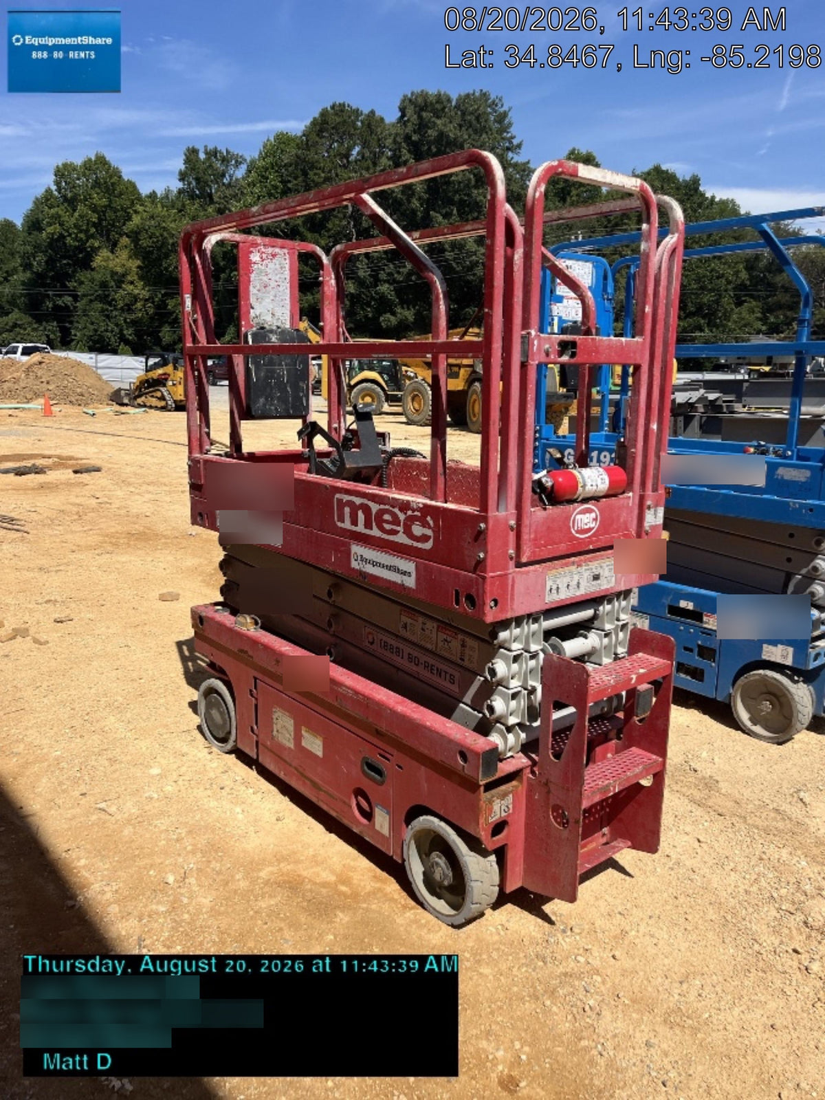 2019 MEC 1930SE