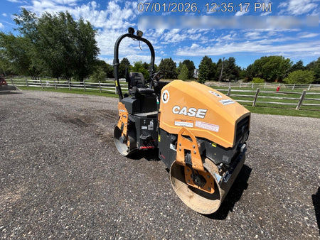 2020 CASE DV26CD