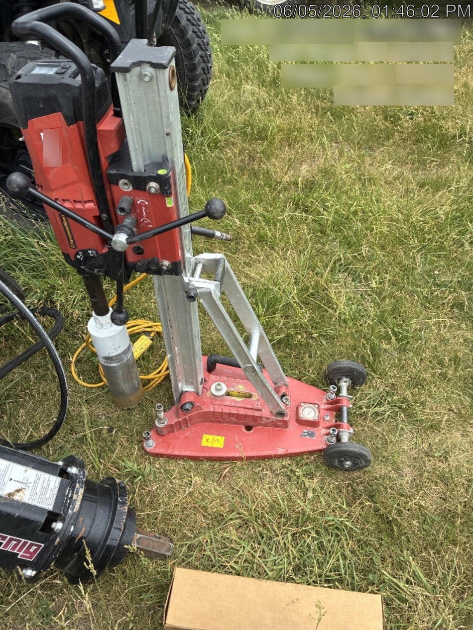 2023 HILTI DD 250