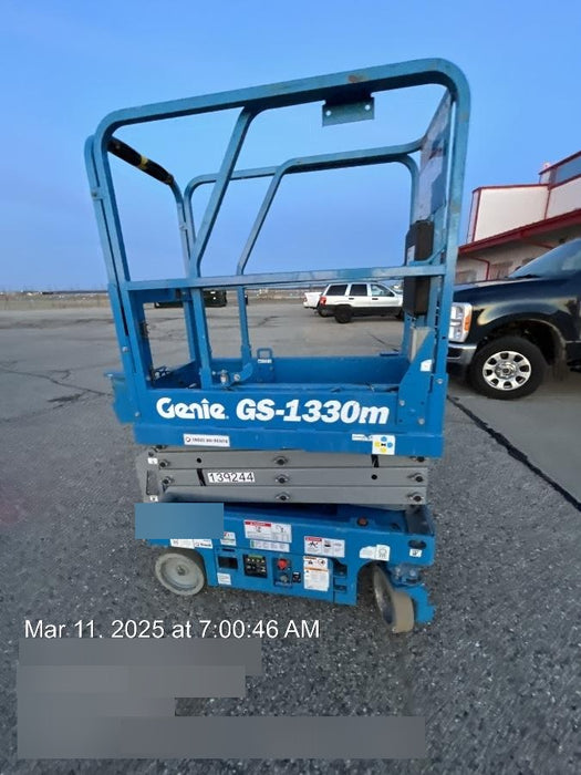 2021 GENIE GS-1330m