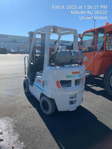 2022 UNICARRIER MAP1F2A25DV