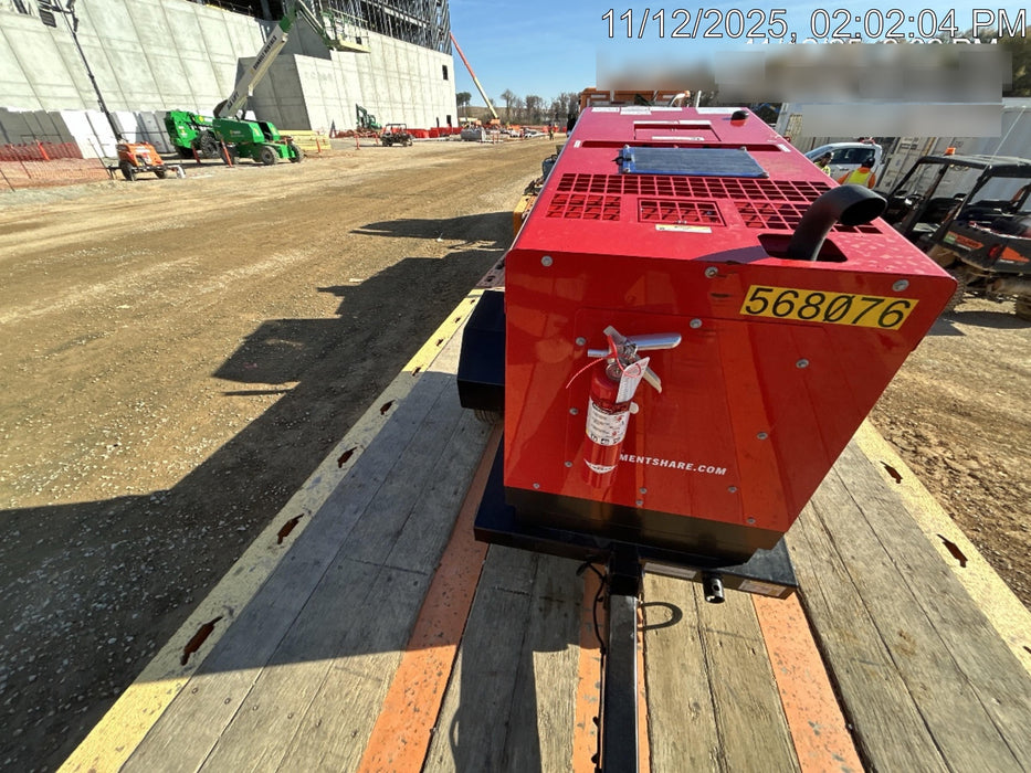 2025 ECHO DGW400DML-ES