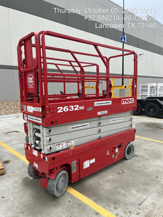 2021 MEC 2632SE