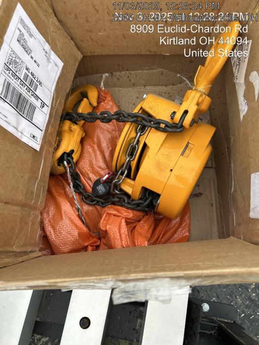 2023 HARRINGTON CF020-10