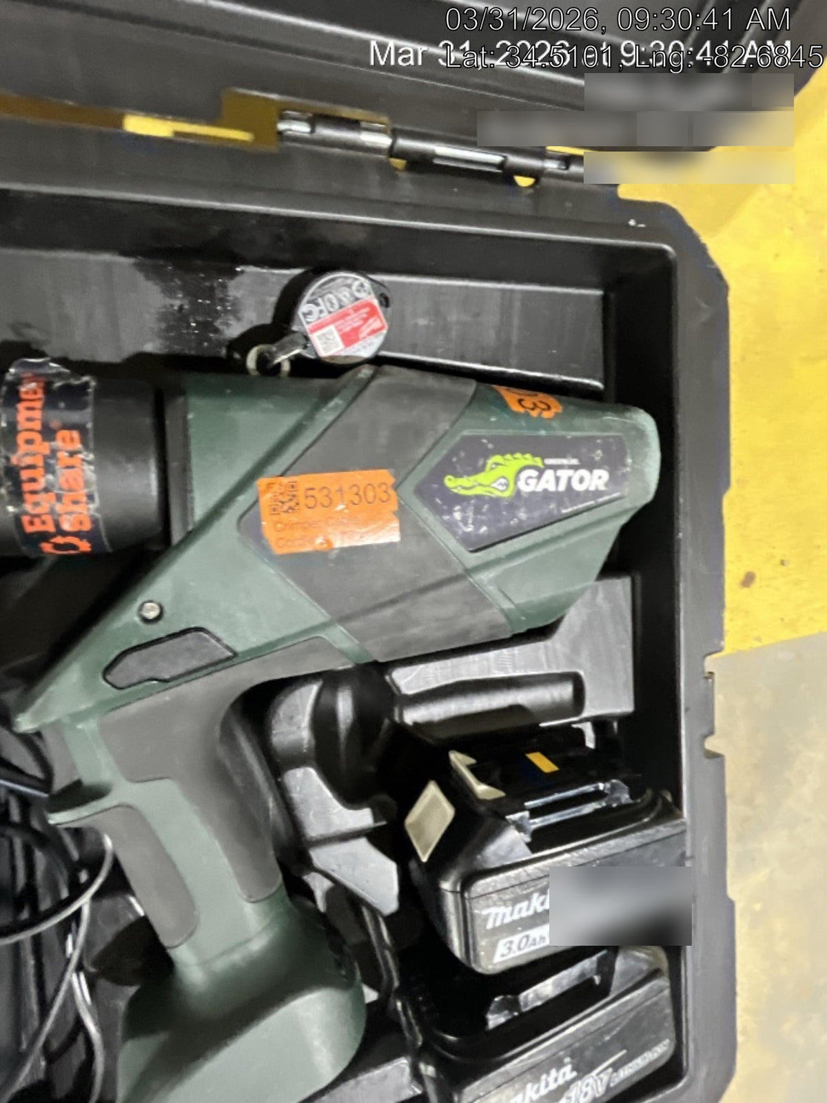 2025 GREENLEE EK1240LX11