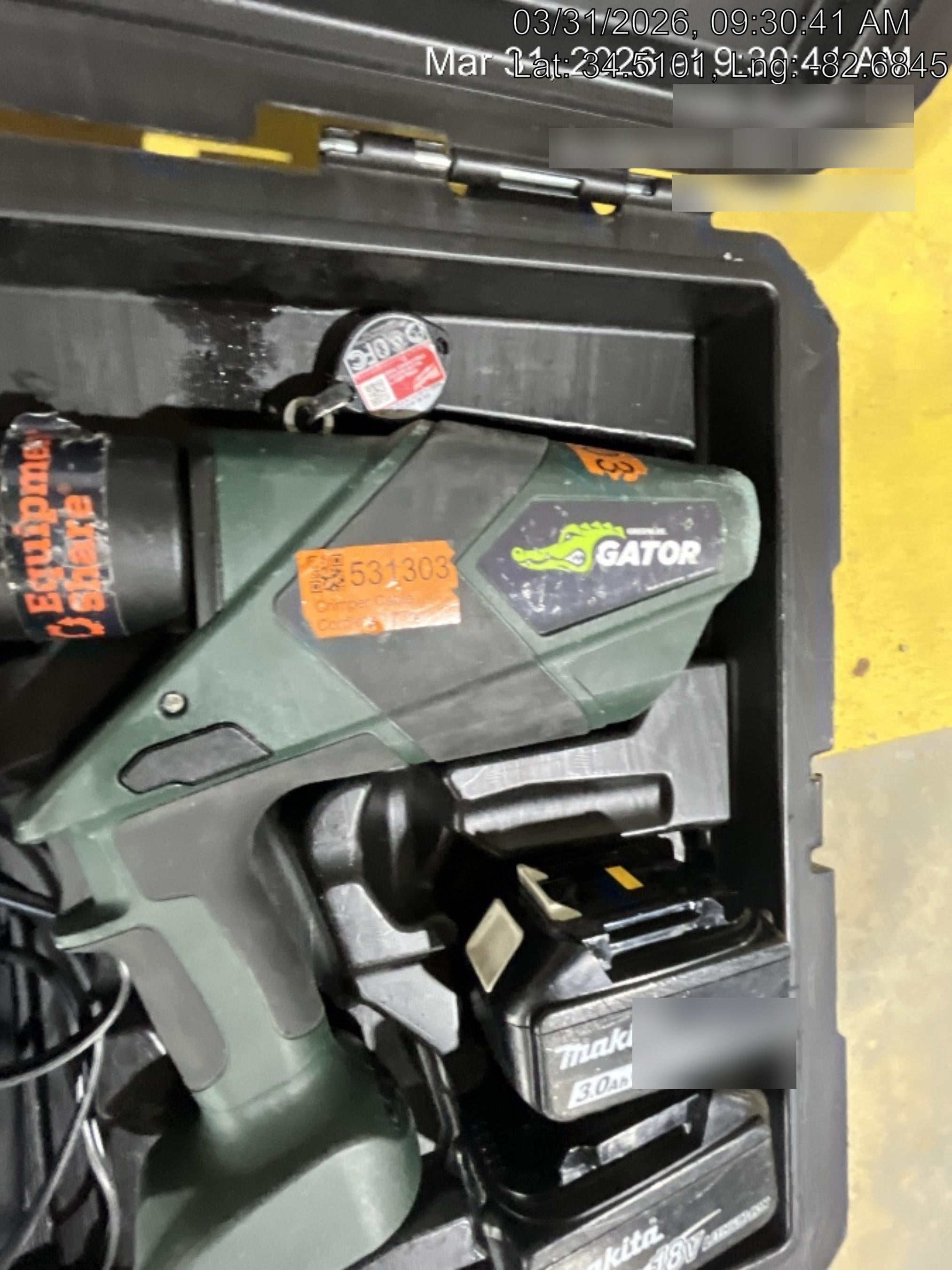 2025 GREENLEE EK1240LX11