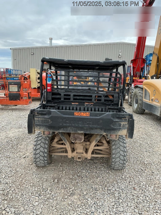 2022 KAWASAKI Mule PRO-DXT (Half Door)