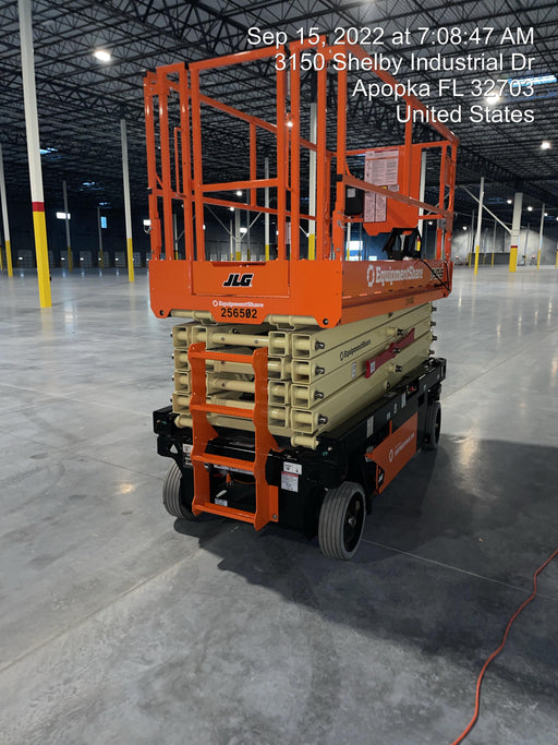2022 JLG R4045