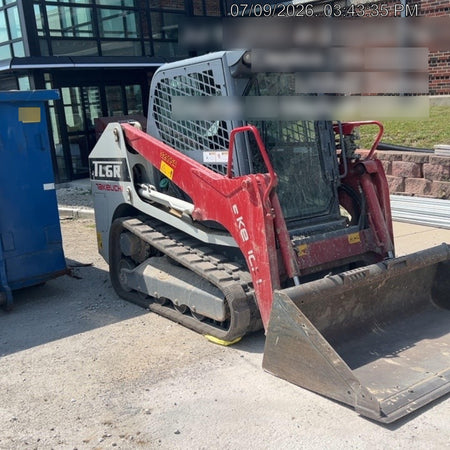 2023 TAKEUCHI TL6CR