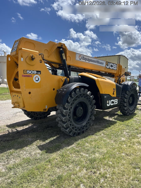 2023 JCB 509-42