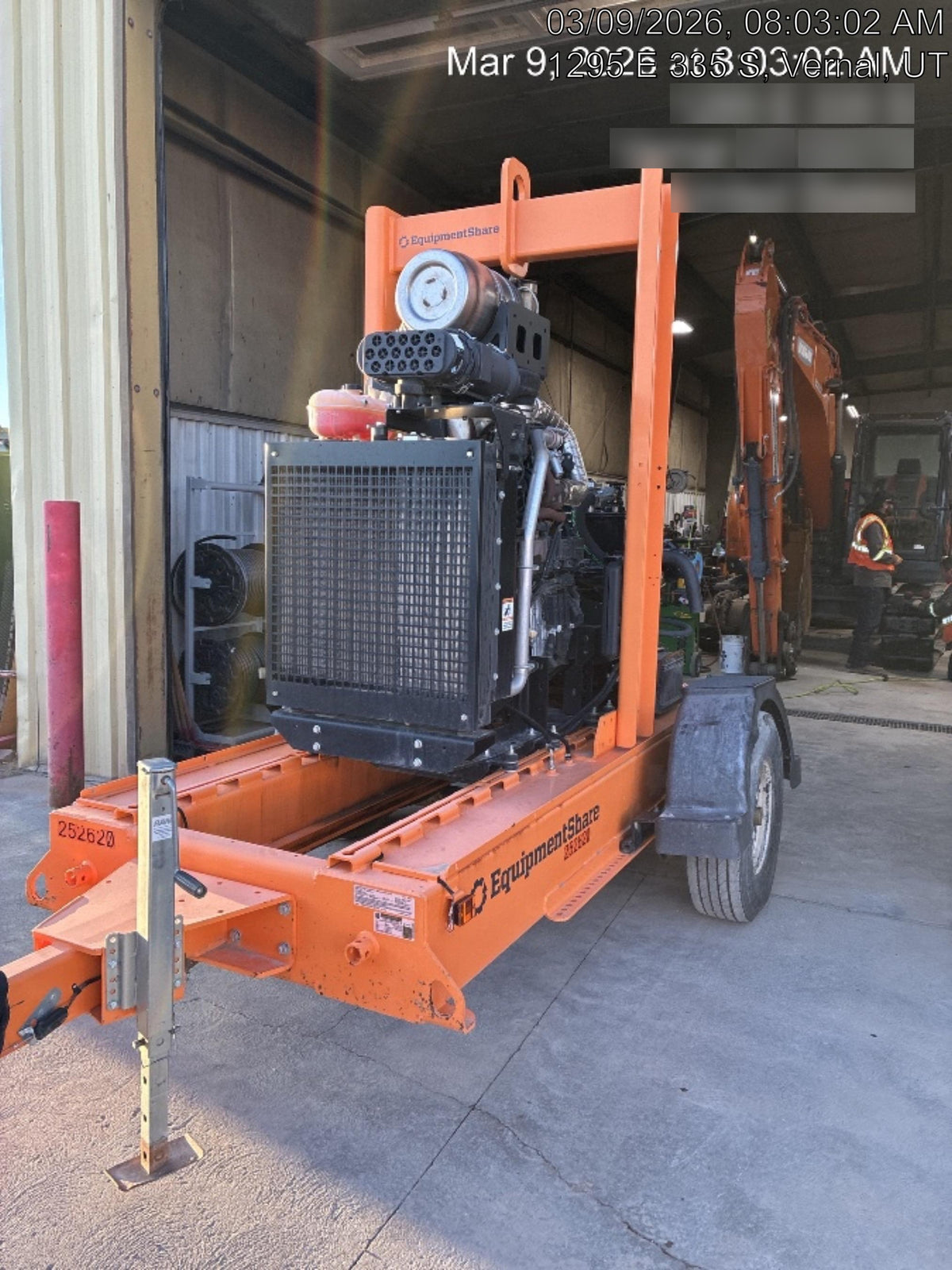 2022 PIONEER PP63C17L71-4045HFC06