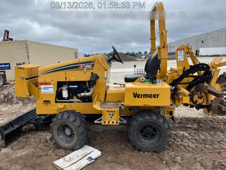 2023 VERMEER RTX450