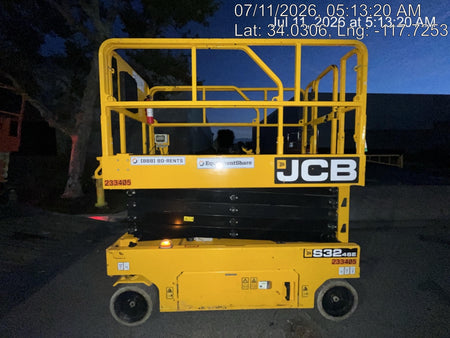 2022 JCB S3246E