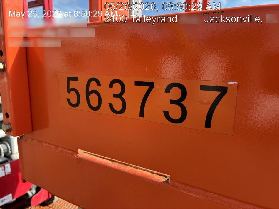 2025 JLG ES3246