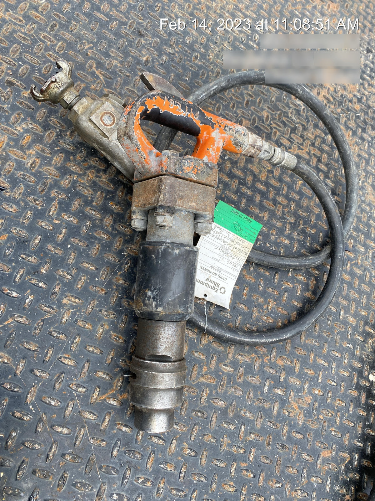 2021 MICHIGAN PNEUMATIC MP-CH3R