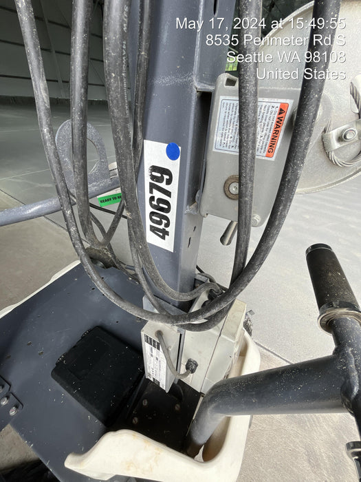 2019 CHICAGO PNEUMATIC CPLT V3