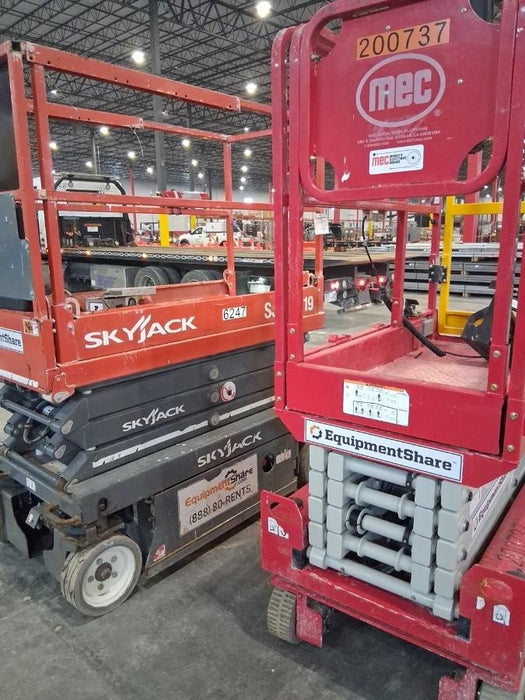 2018 SKYJACK SJIII-3219