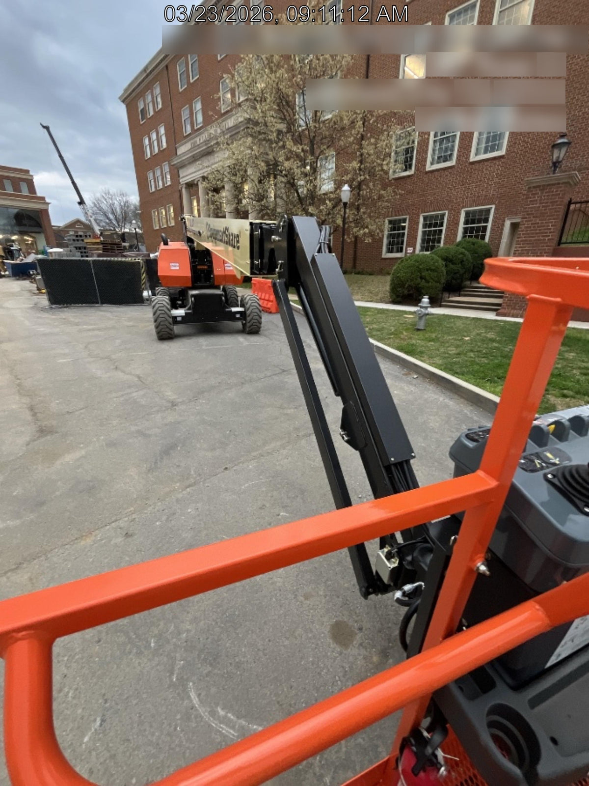 2026 JLG 860SJ